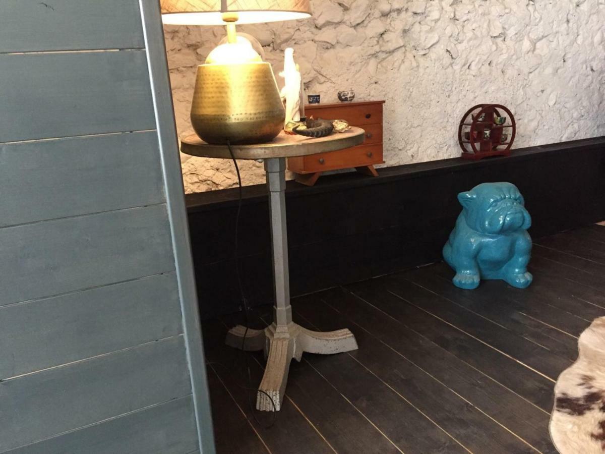 Le 25Bis Bed and Breakfast Saint-Martory Buitenkant foto