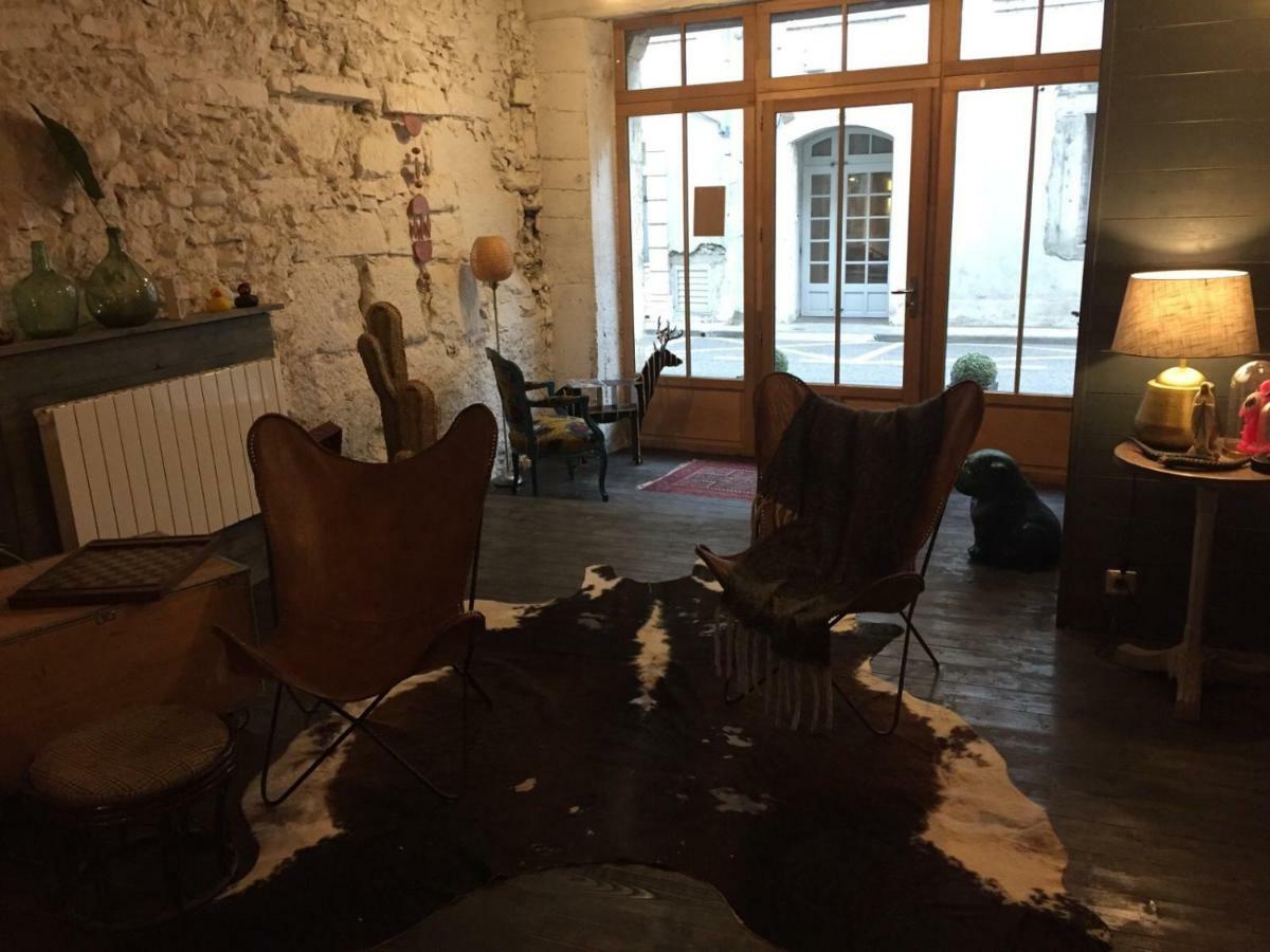 Le 25Bis Bed and Breakfast Saint-Martory Buitenkant foto