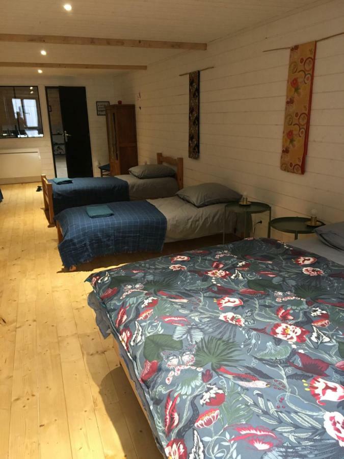 Le 25Bis Bed and Breakfast Saint-Martory Buitenkant foto