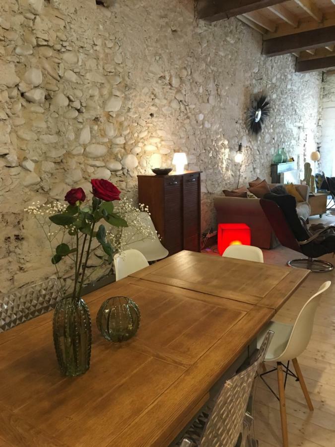 Le 25Bis Bed and Breakfast Saint-Martory Buitenkant foto