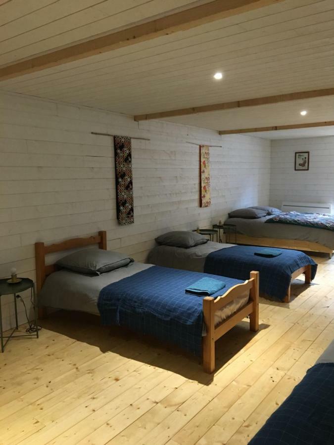 Le 25Bis Bed and Breakfast Saint-Martory Buitenkant foto