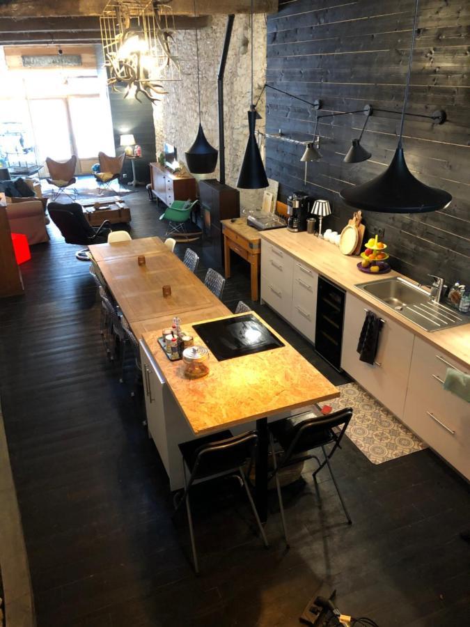 Le 25Bis Bed and Breakfast Saint-Martory Buitenkant foto