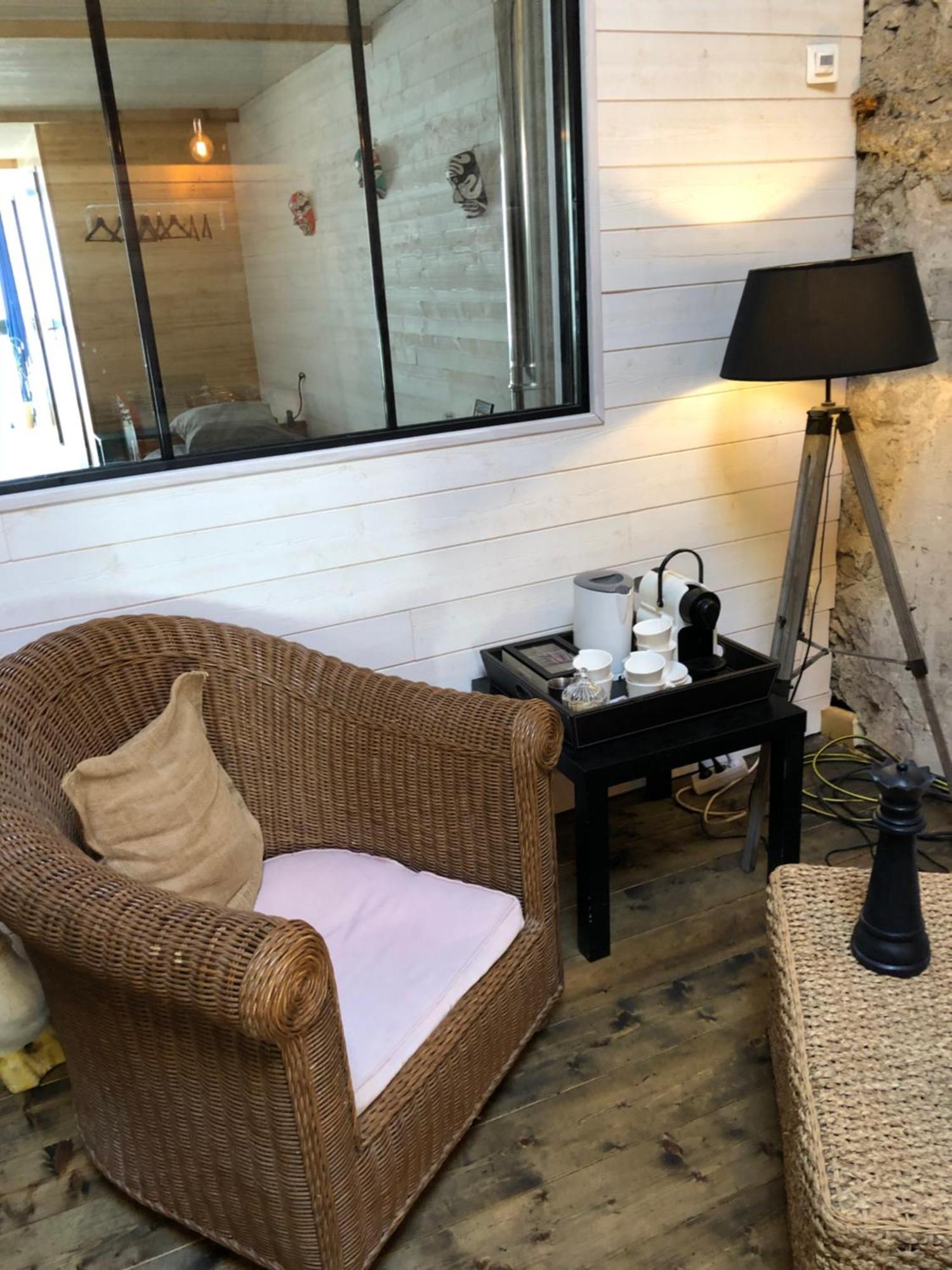 Le 25Bis Bed and Breakfast Saint-Martory Buitenkant foto